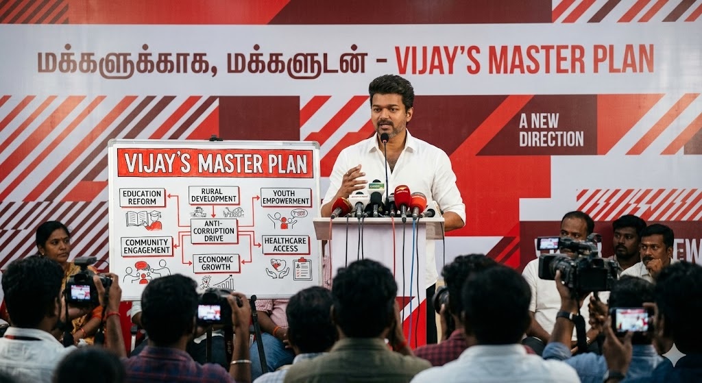 vijay master plan