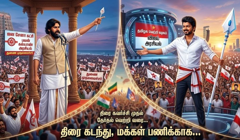vijay pawan kalyan