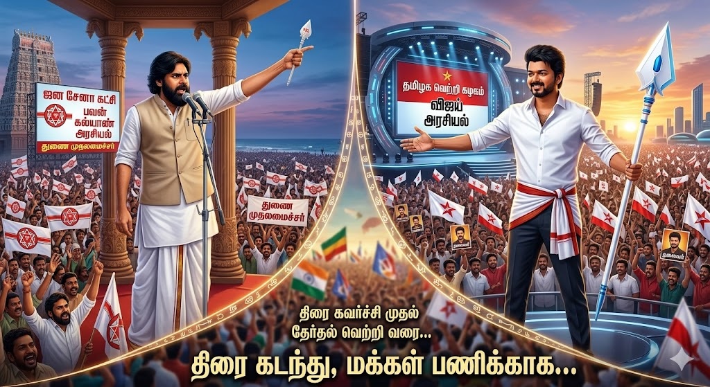 vijay pawan kalyan