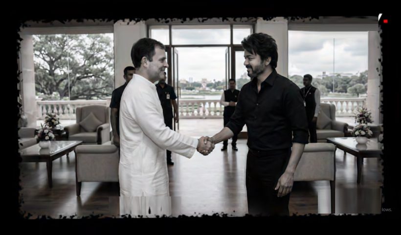 vijay rahul gandhi