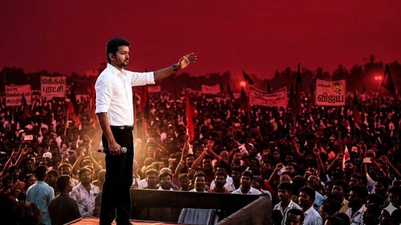 vijay revolution