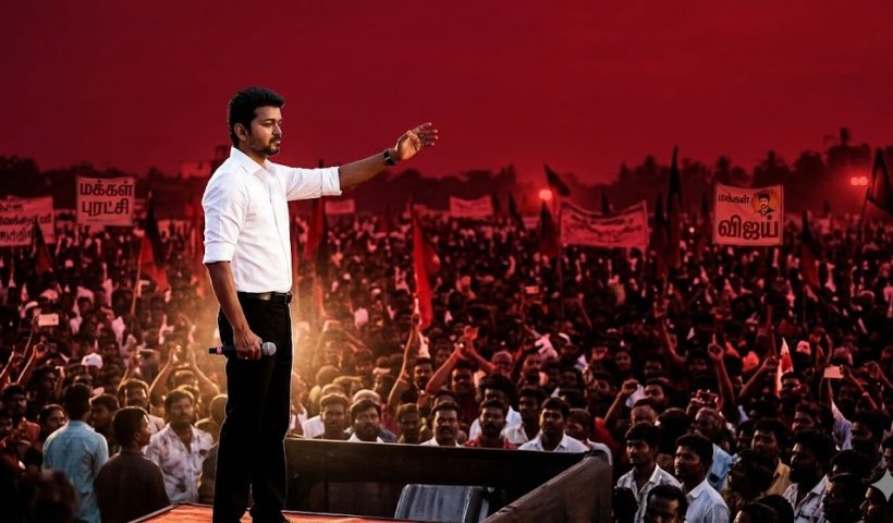 vijay revolution