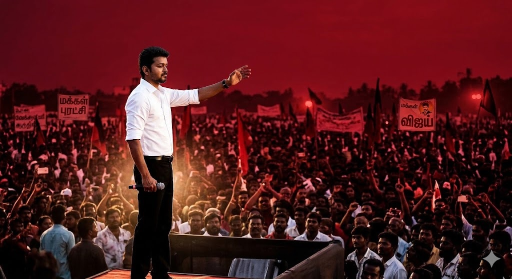 vijay revolution
