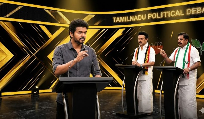 vijay vs dravidam