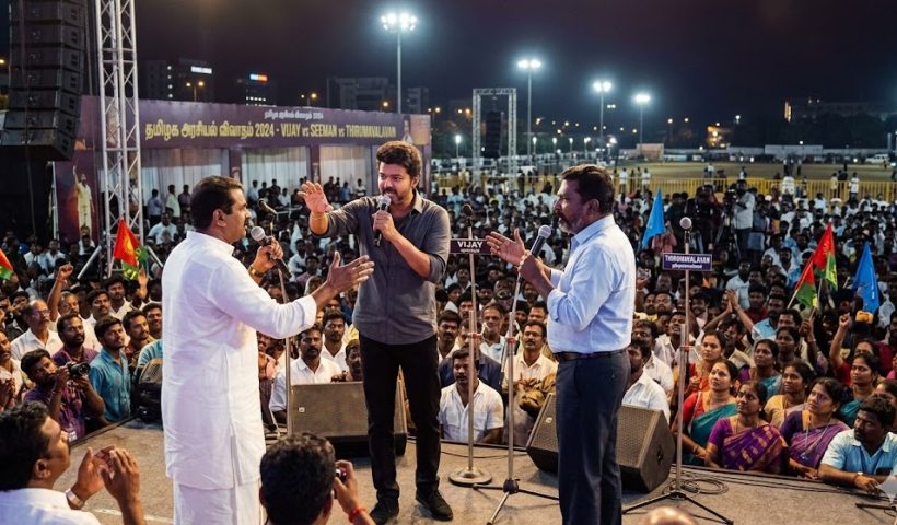 vijay vs vck