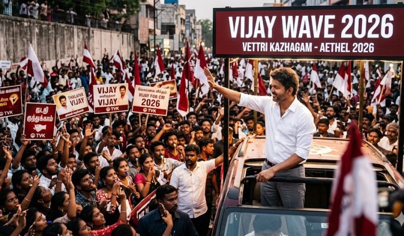 vijay wave2