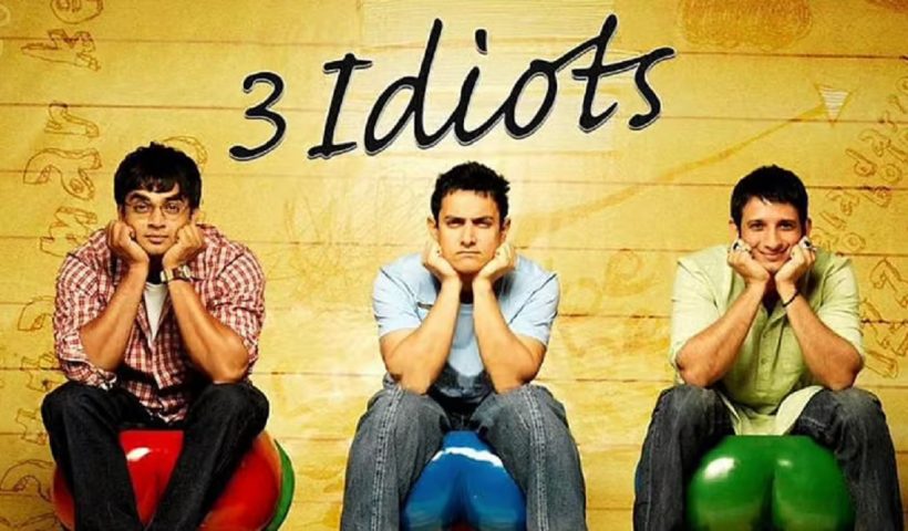 3 idiots