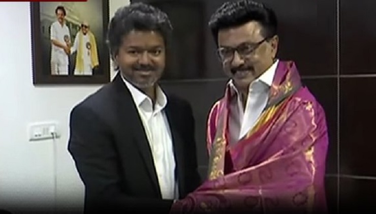 cm vijay and stalin