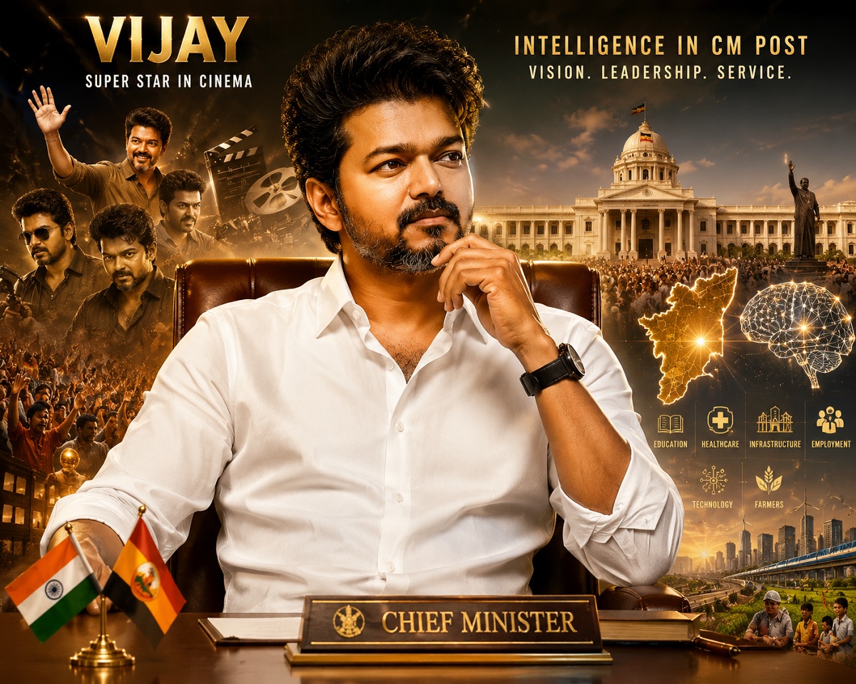 cm vijay intelligence