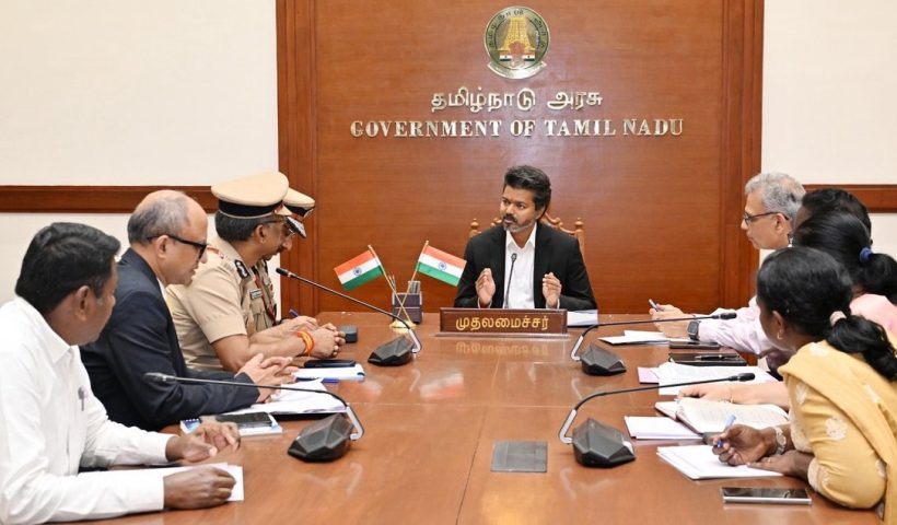 cm vijay secretariet1