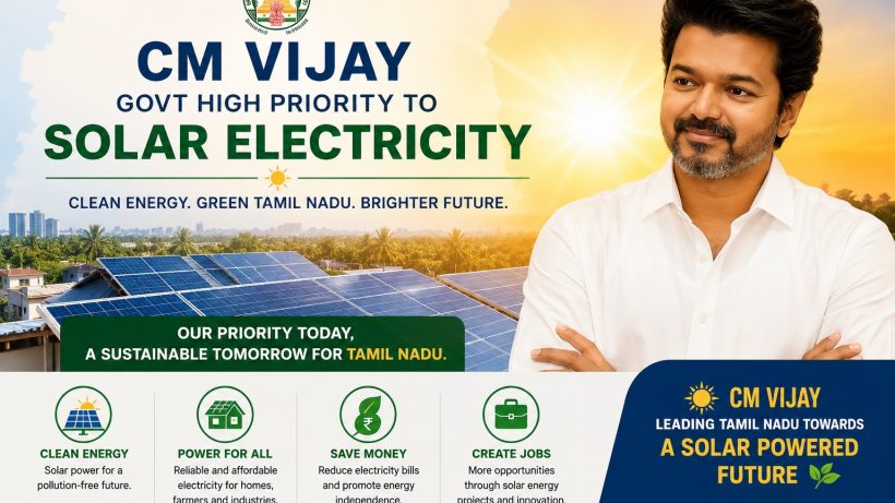 cm vijay solar