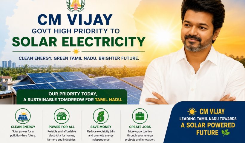 cm vijay solar