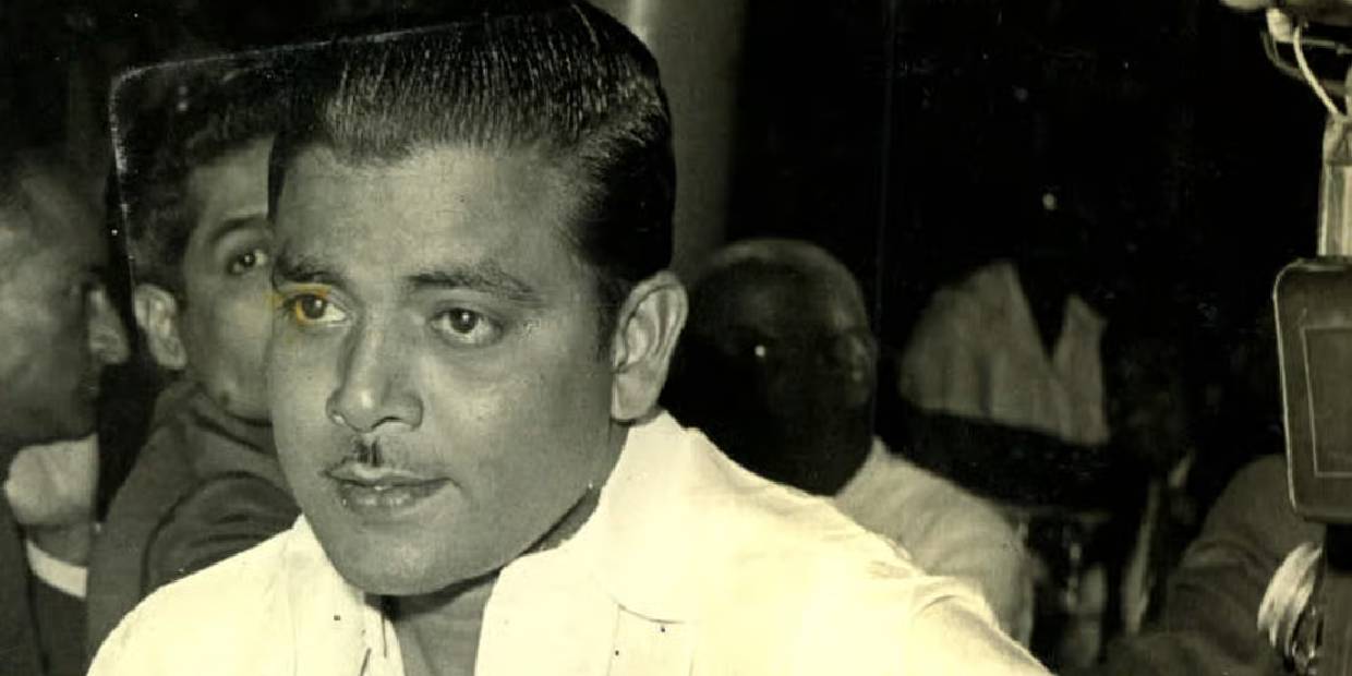 director sridhar
