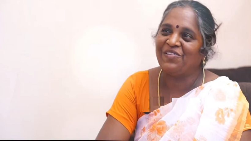 karur mother