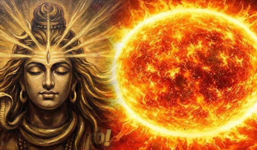 lord shiva, akni