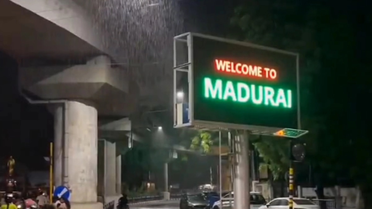 madurai