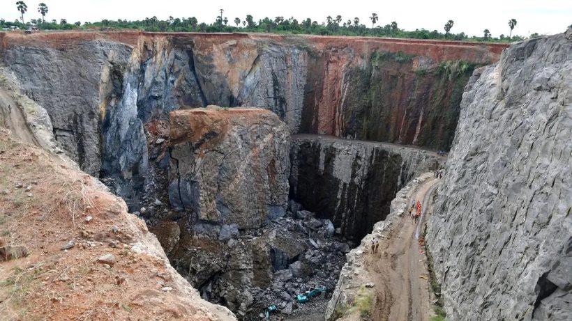 minerals tn
