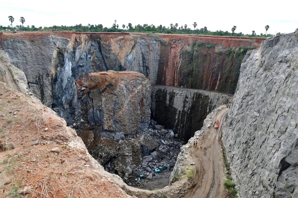 minerals tn