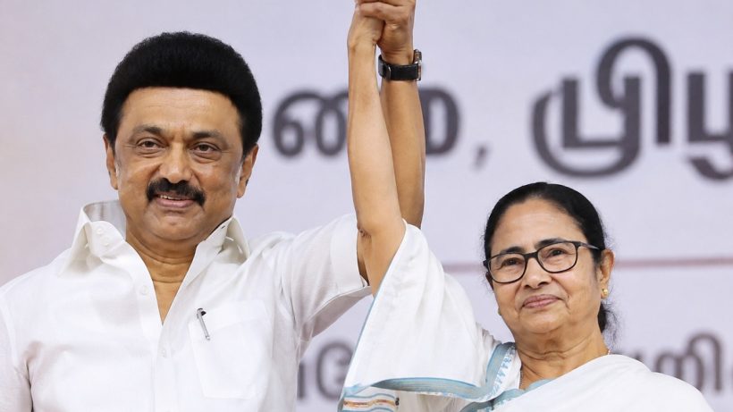 mk stalin mamtha