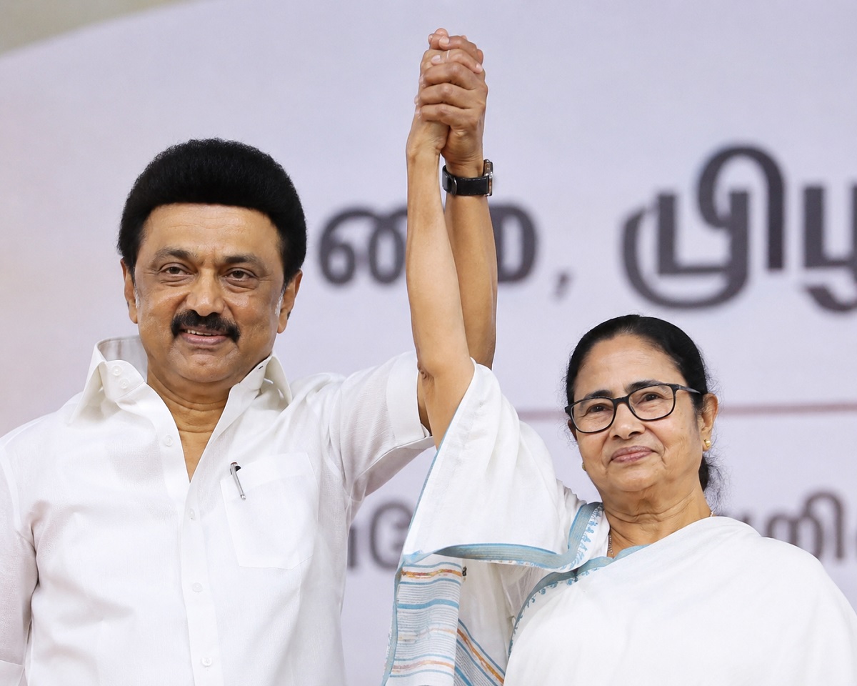 mk stalin mamtha