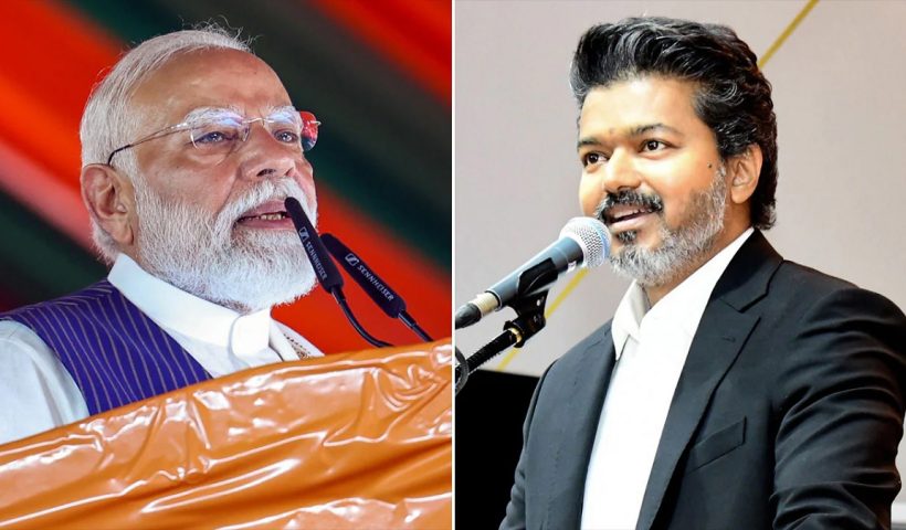 modi vijay
