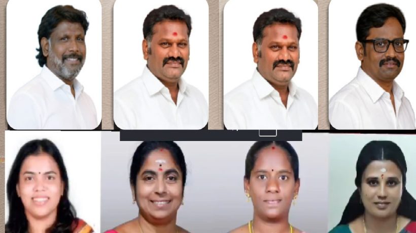 new ministers