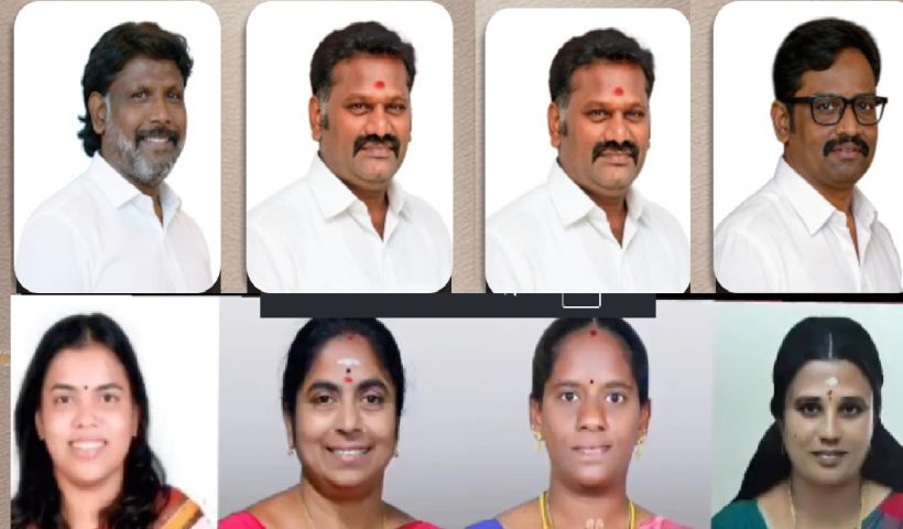 new ministers