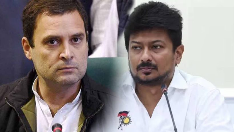 rahul udhayanidhi