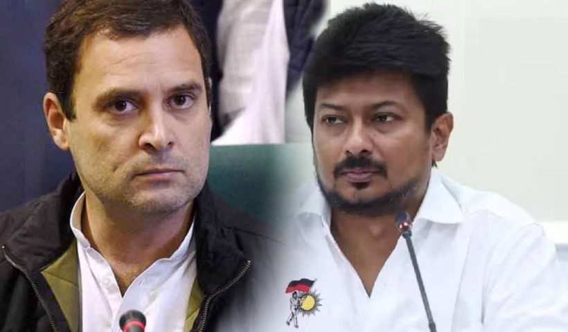 rahul udhayanidhi