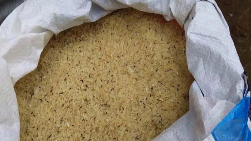 ration rice