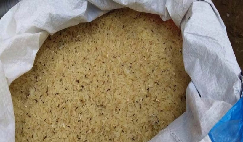 ration rice