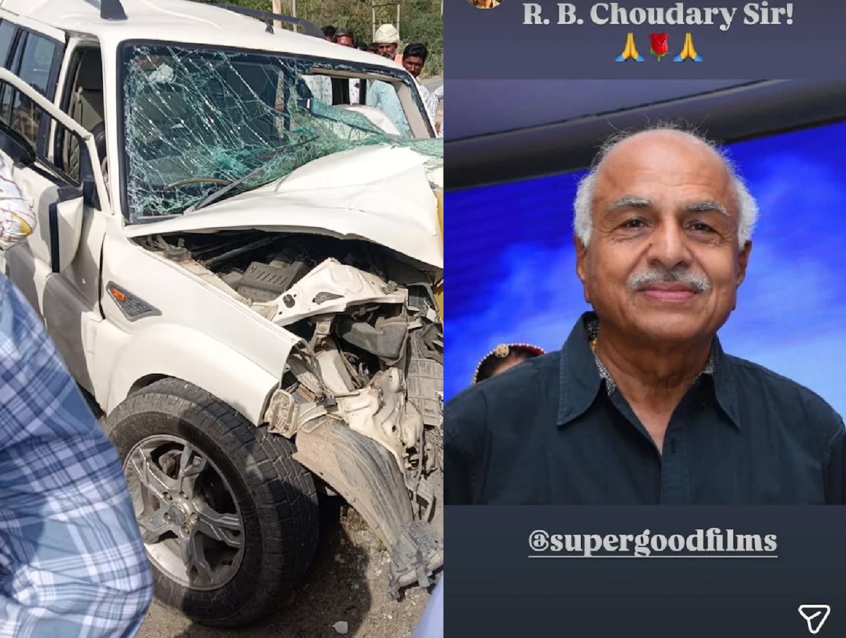 rb chaudry