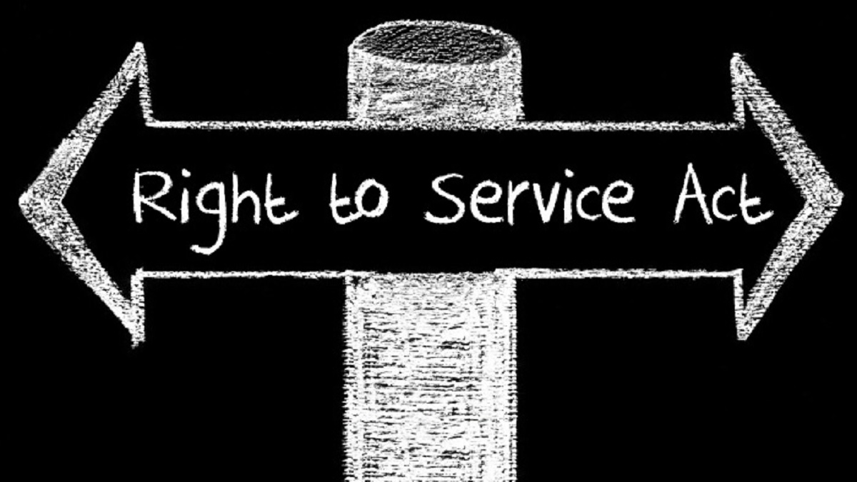 right to service