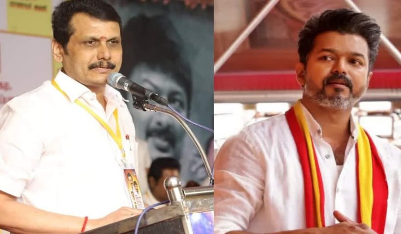 senthil balaji vs vijay