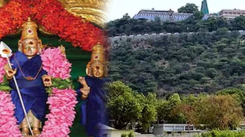 sivanmalai murugar temple