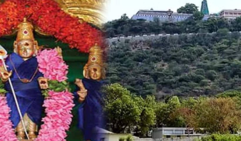sivanmalai murugar temple