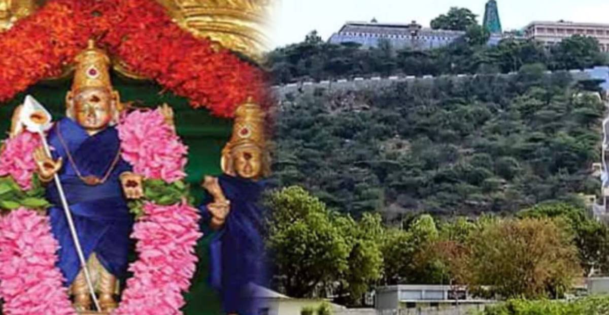 sivanmalai murugar temple