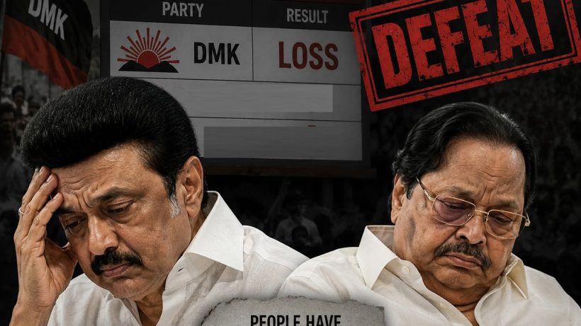 stalin duraimurugan