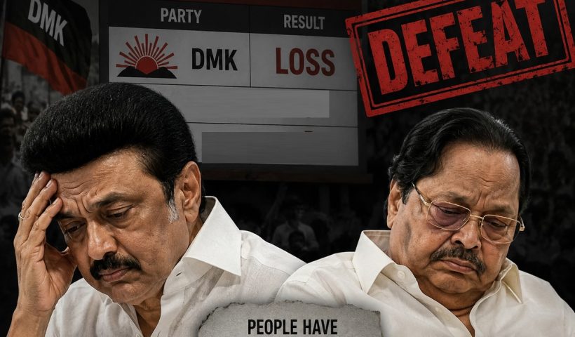 stalin duraimurugan