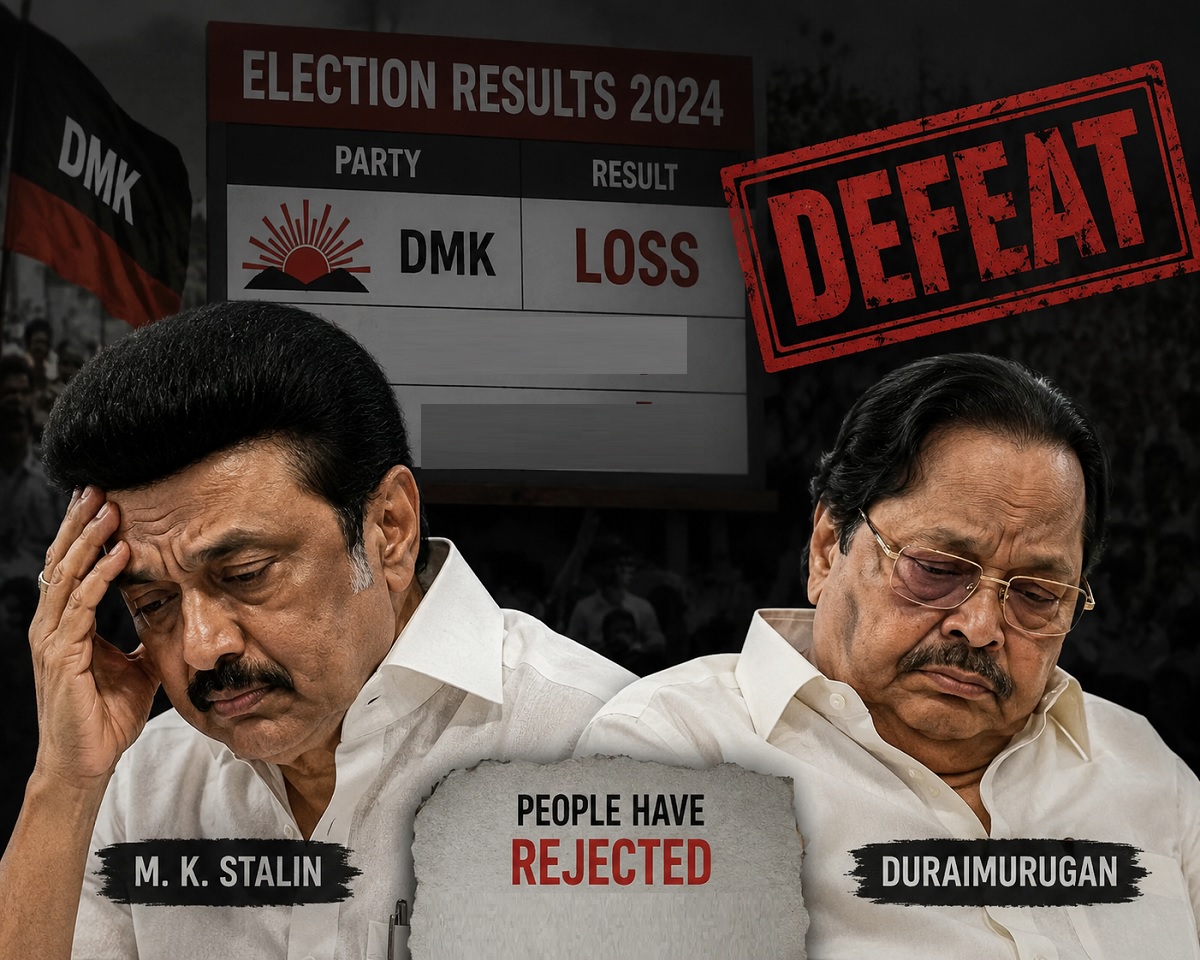 stalin duraimurugan