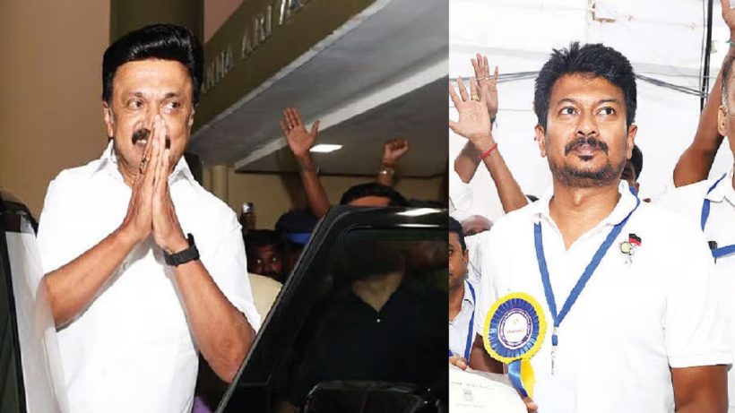 stalin udhayanidhi 2