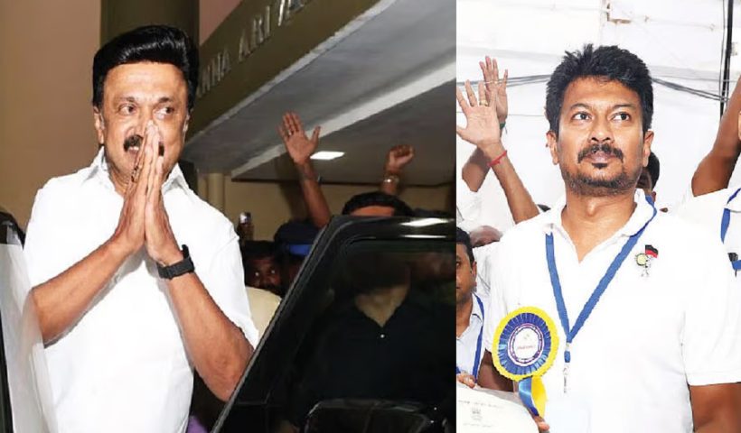 stalin udhayanidhi 2