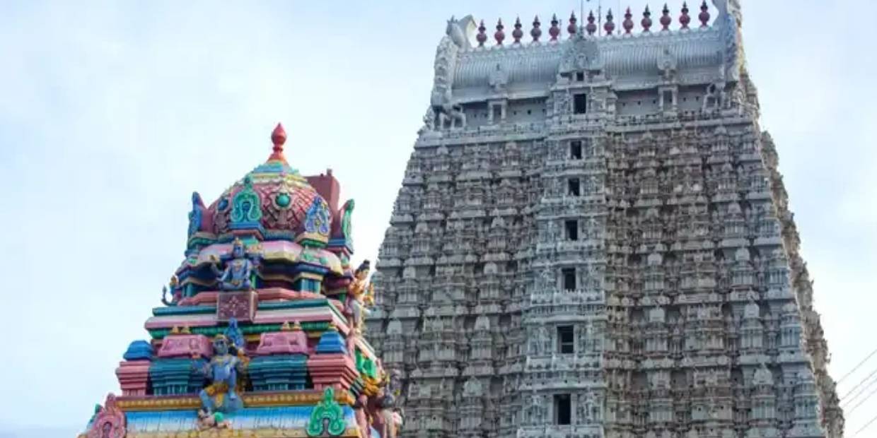 tiruvannamalai koil
