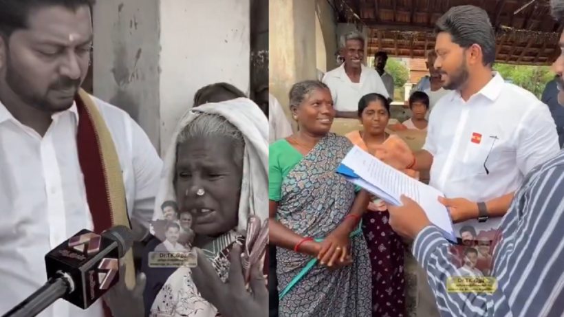 tk prabhu minister