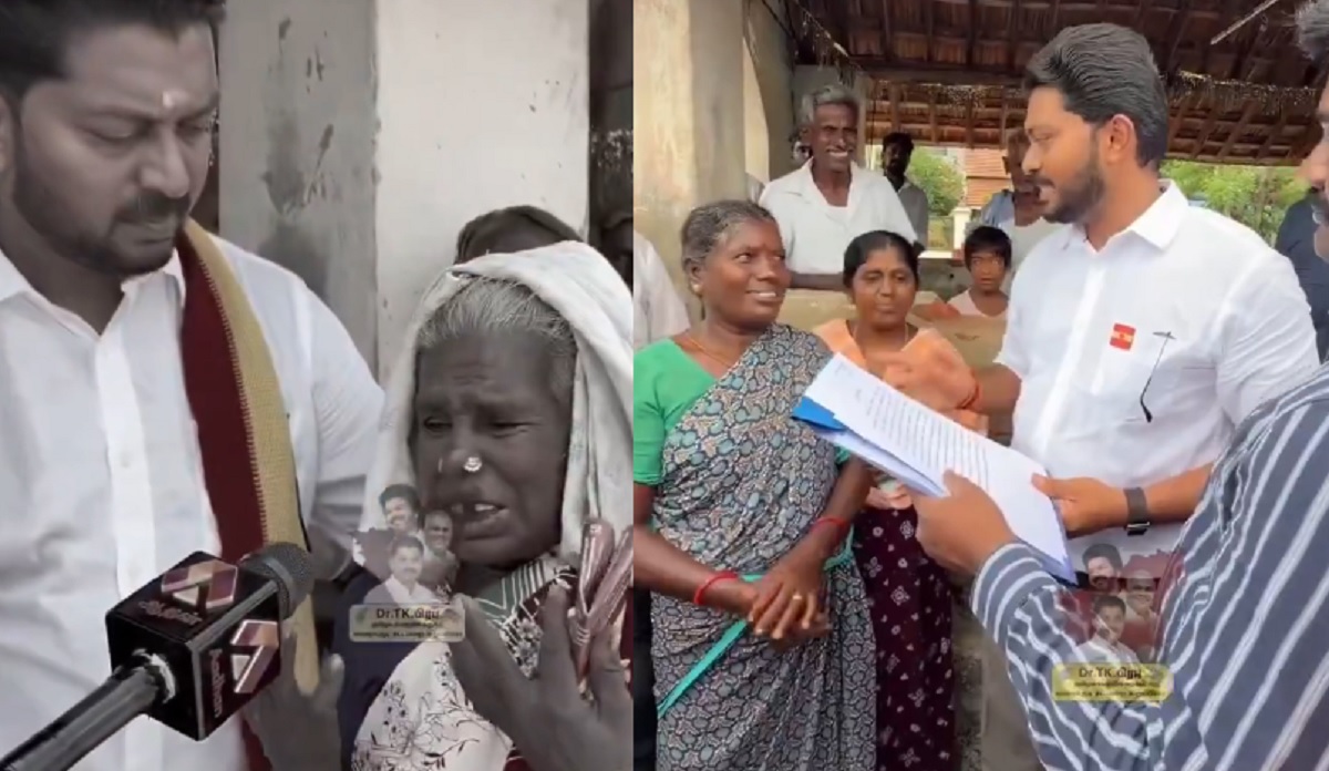tk prabhu minister