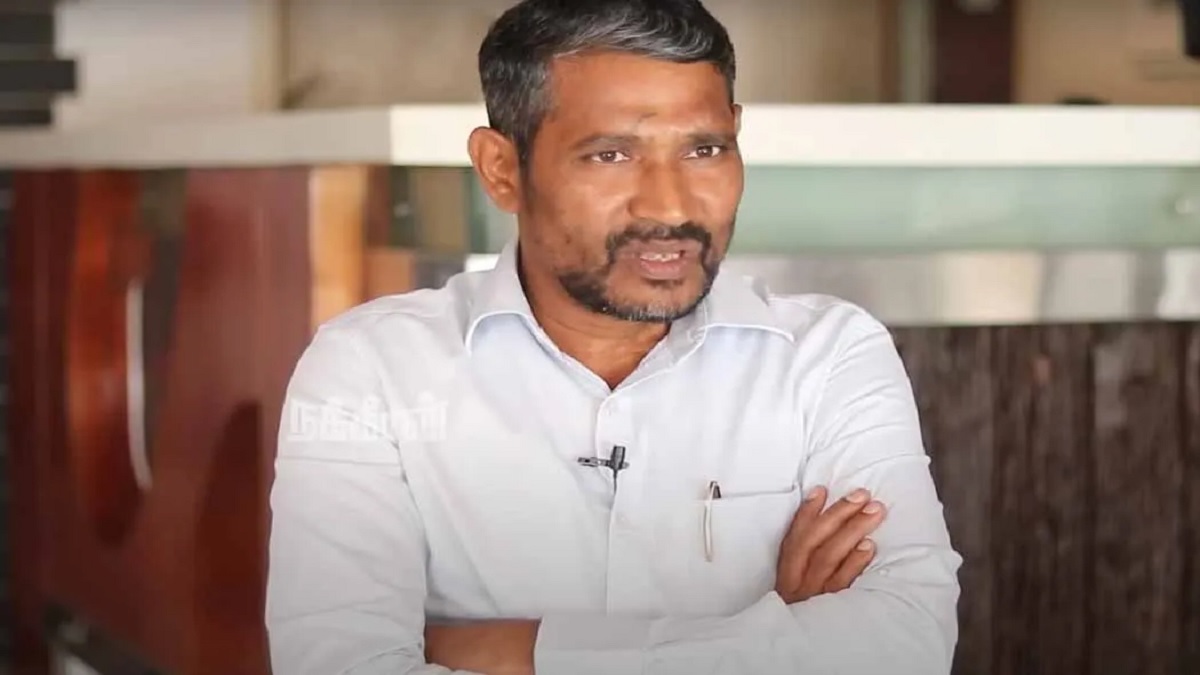 என்னுடைய வெற்றியைவிட அண்ணன் வன்னி அரசுவின் வெற்றி எனக்கு முக்கியம் – தேர்தல் பிரச்சாரத்தின்போது உதயநிதி ஸ்டாலின் சொன்னது.. இன்று வெற்றி பெற்ற வன்னி அரசு தவெக ஆட்சியில் அமைச்சர்.. திமுக தயவுல ஜெயிச்சிருக்கலாம்.. ஒருவேளை திமுக ஆட்சி அமைஞ்சிருந்தா இன்னிக்கு வன்னி அரசு ஒரு எம்.எல்.ஏ மட்டும் தான்.. ஆனால் தவெக ஆட்சி வந்ததால அவர் இன்னிக்கு அமைச்சர்.. விசிக கட்சியின் முதல் அமைச்சர்.. இந்த பெருமையை கொடுத்தது முதல்வர் விஜய்.. கருணாநிதி, ஸ்டாலின், உதயநிதி கொடுக்காததை விஜய் கொடுத்திருக்கார்.. இதுதான் உண்மையான சமூக நீதி