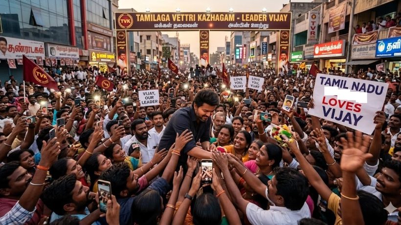 vijay love