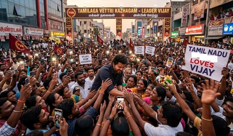 vijay love