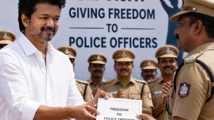 vijay police