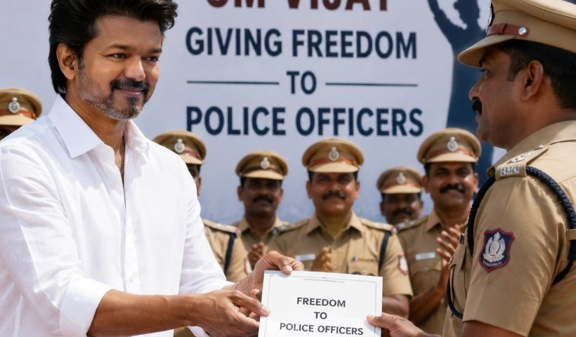 vijay police